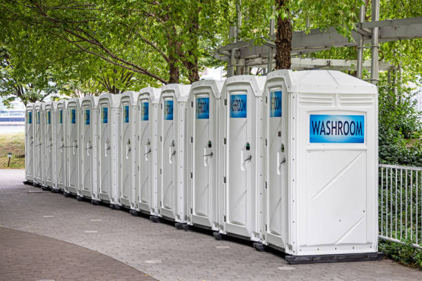 Portable Restroom Setup and Delivery in Colorado City, CO